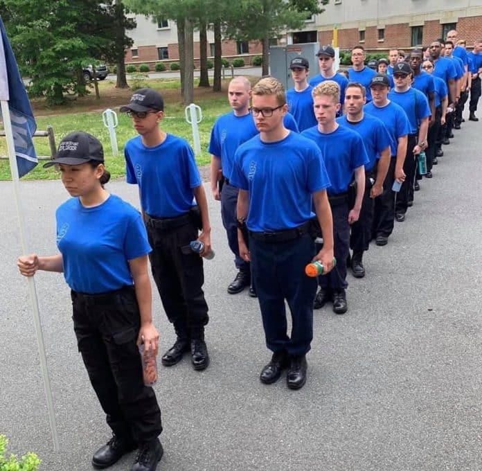 Police Safety Cadet Program Looking For Applicants