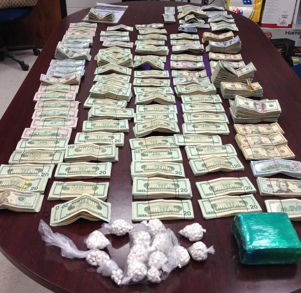 Police Seize Kilo Of Heroin, $150,000 Cash From Worcester Apartment ...