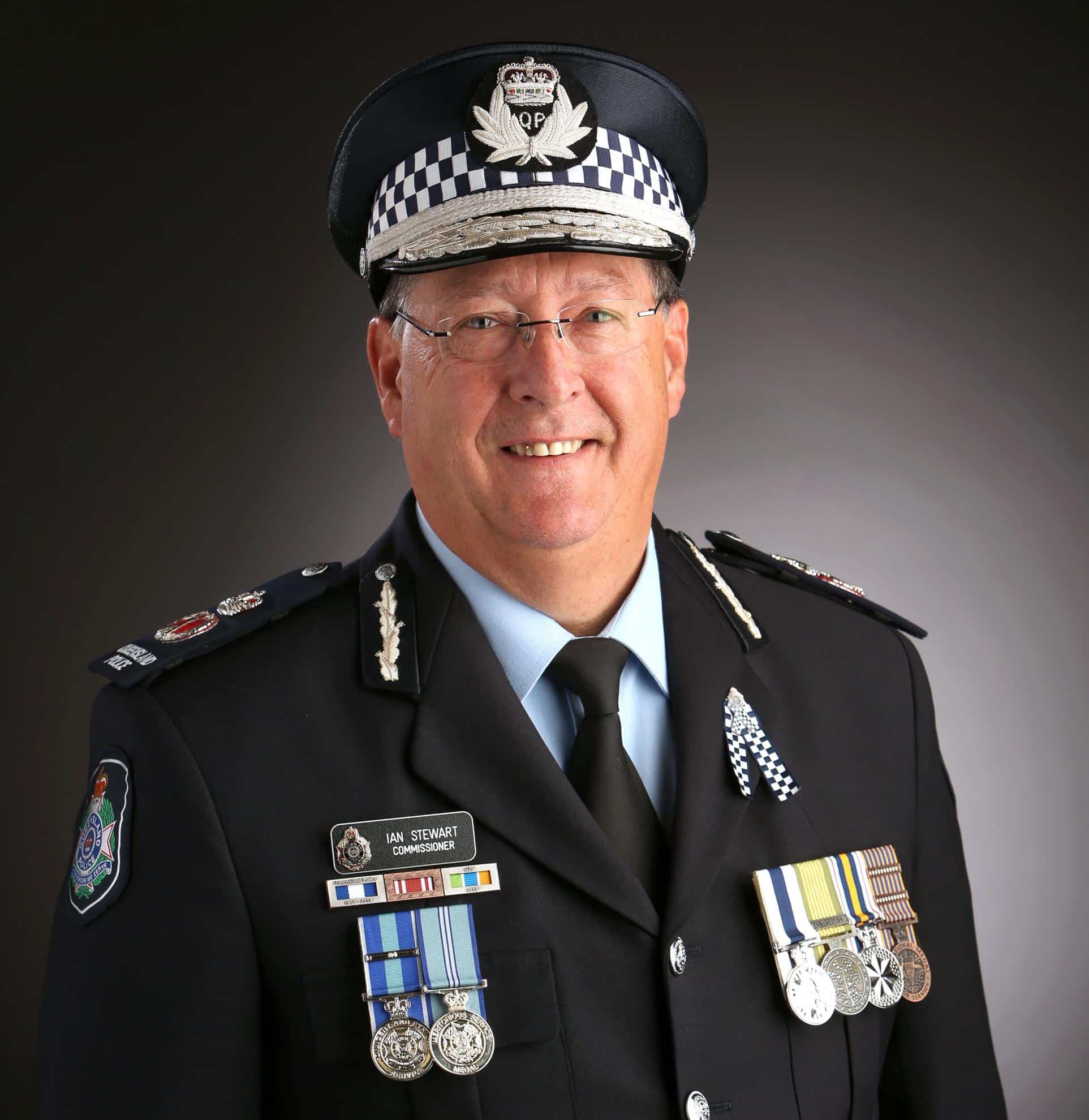 Queensland Commissioner of Police Ian Stewart to be Guest at RCoB ...