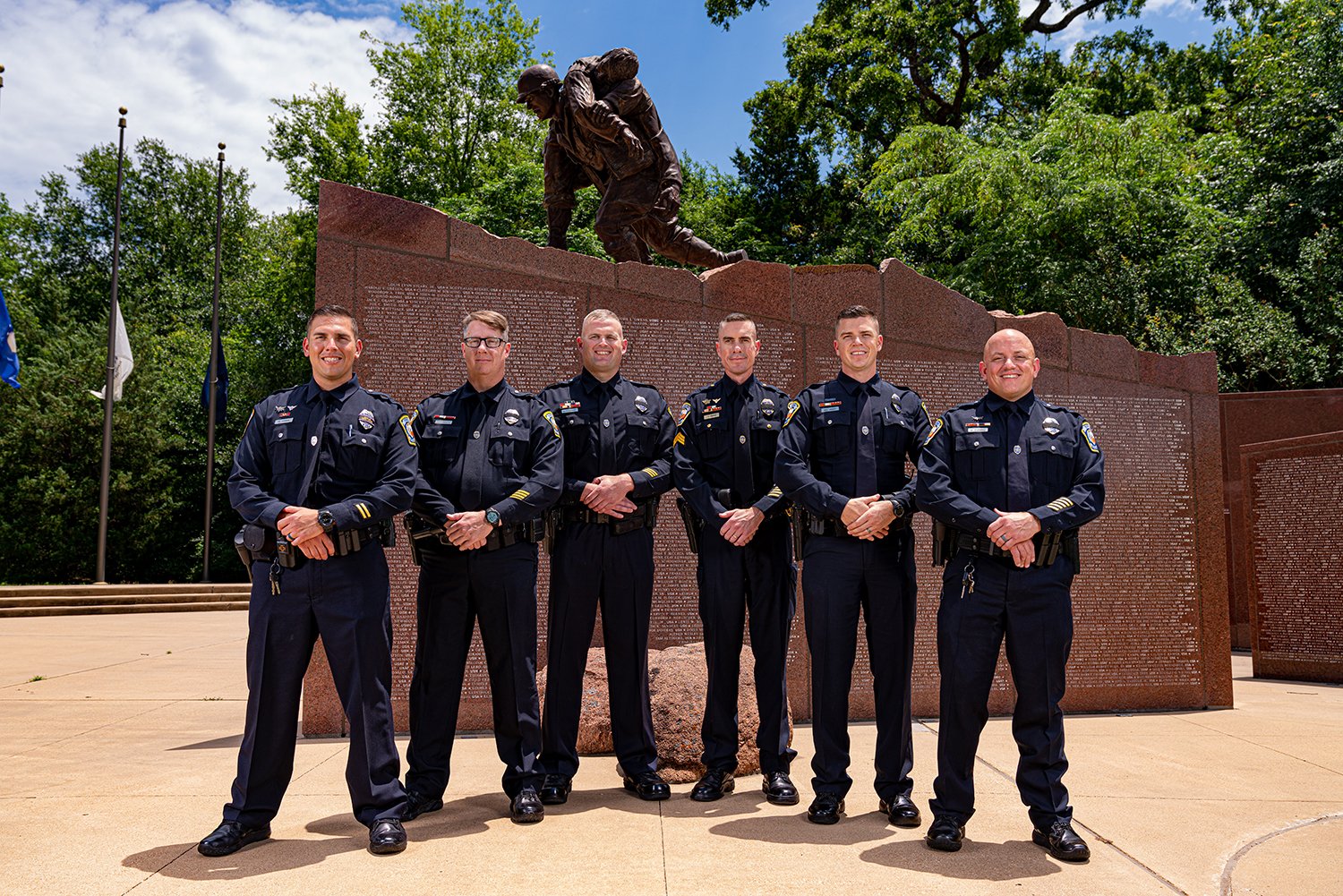 Recruiting: Join the Bryan Police Department â City of ...