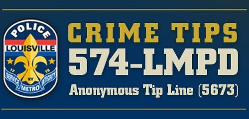 Report a Tip / Crime
