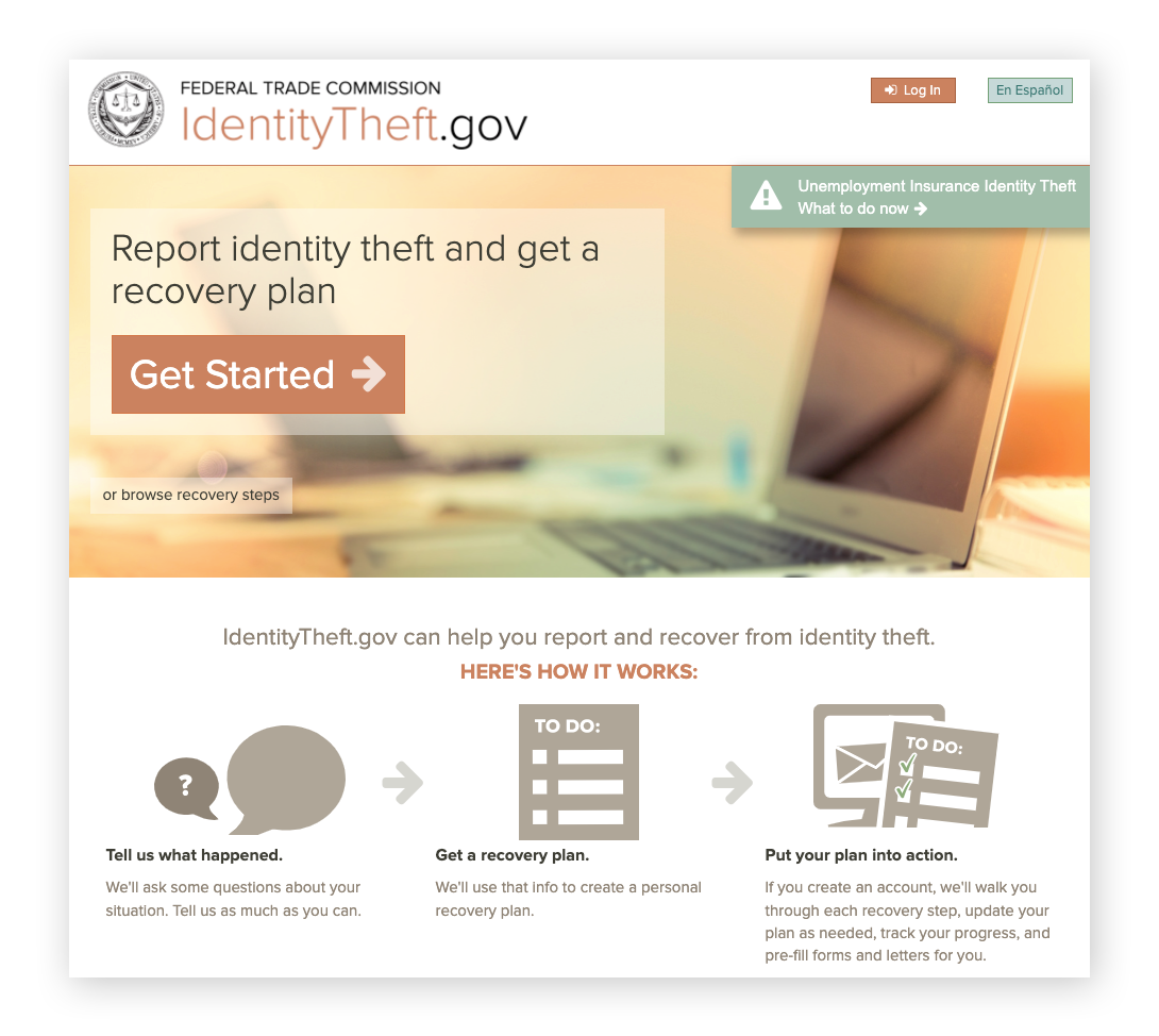 Reporting Identity Theft: What To Do?