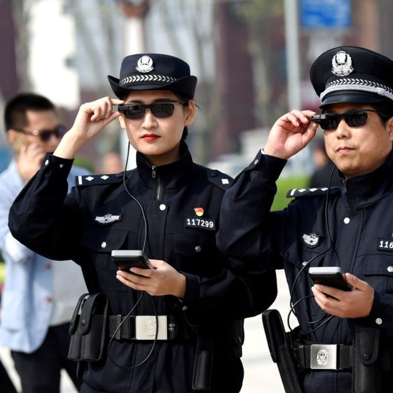 Revealed: the advanced surveillance black tech within reach of China ...
