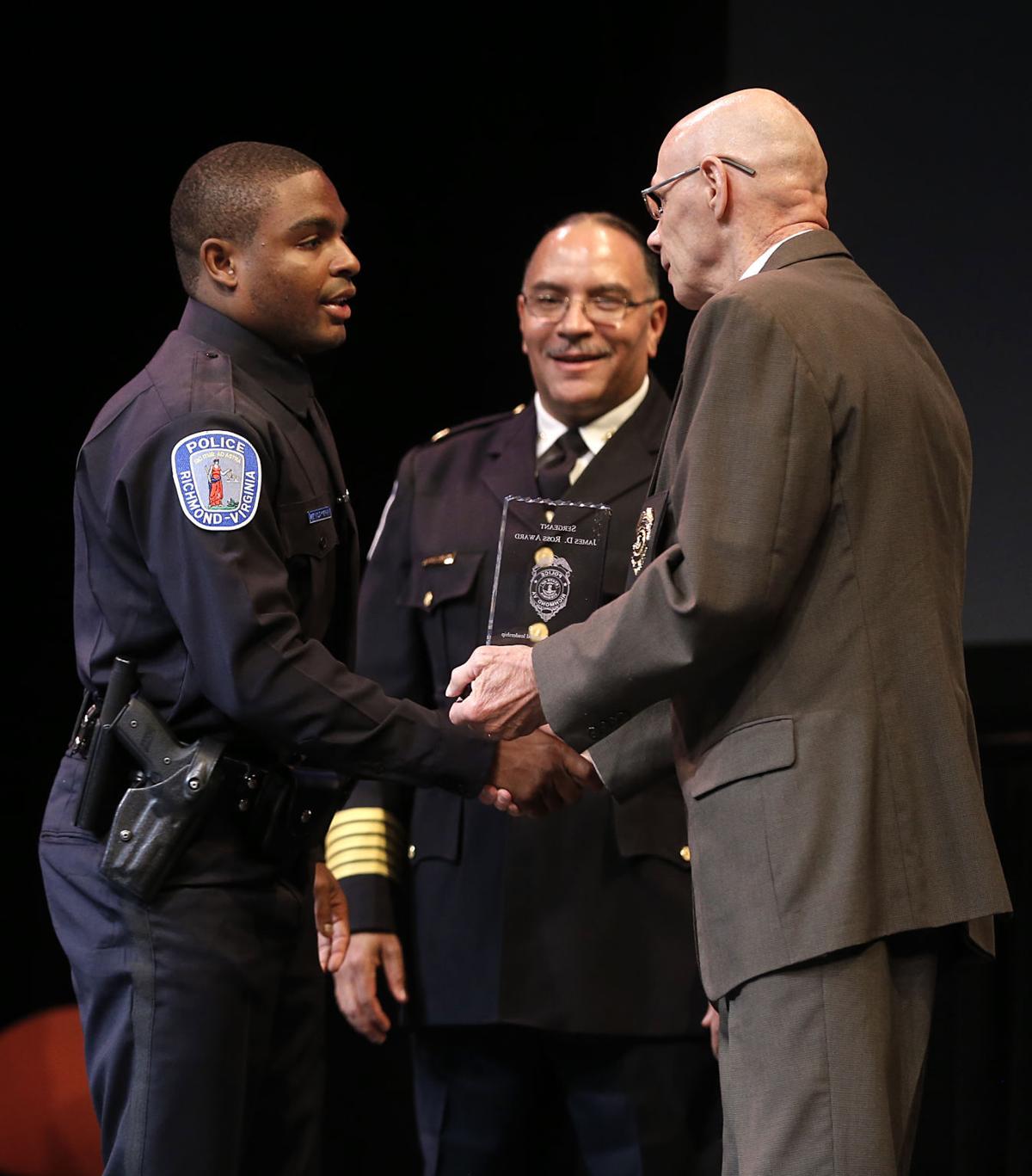 Richmond Police Department welcomes 18 new officers in times of growing ...