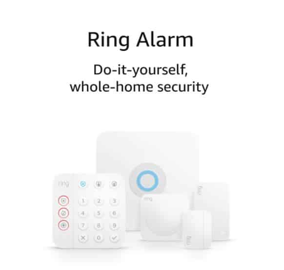 Ring Alarm 5