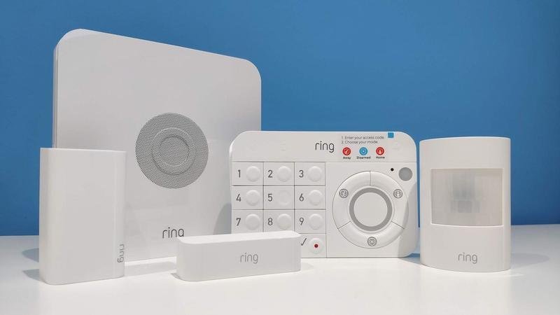 Ring Alarm review: Easy to install Smart Home Alarm System ...