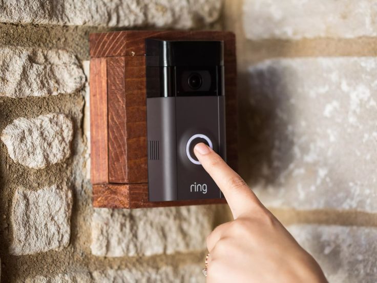 Ring doorbell and police surveillance: There