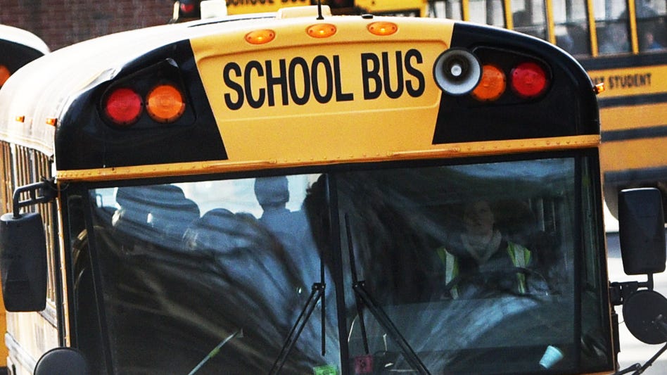 School bus driver charged with threatening Greenland boy, family