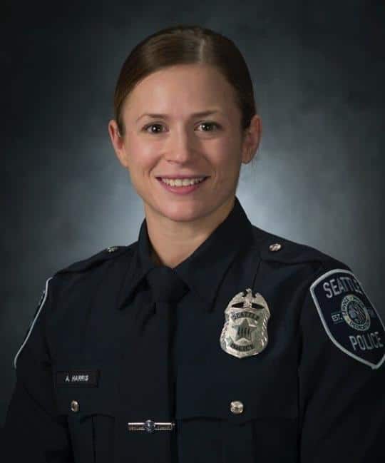 Seattle Police identifies officer hit and killed on I