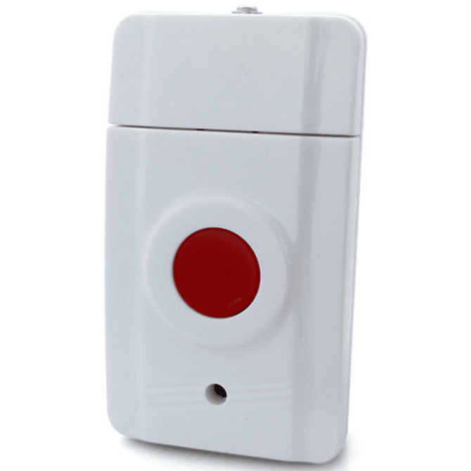 shield tech security wireless sensors wireless panic button