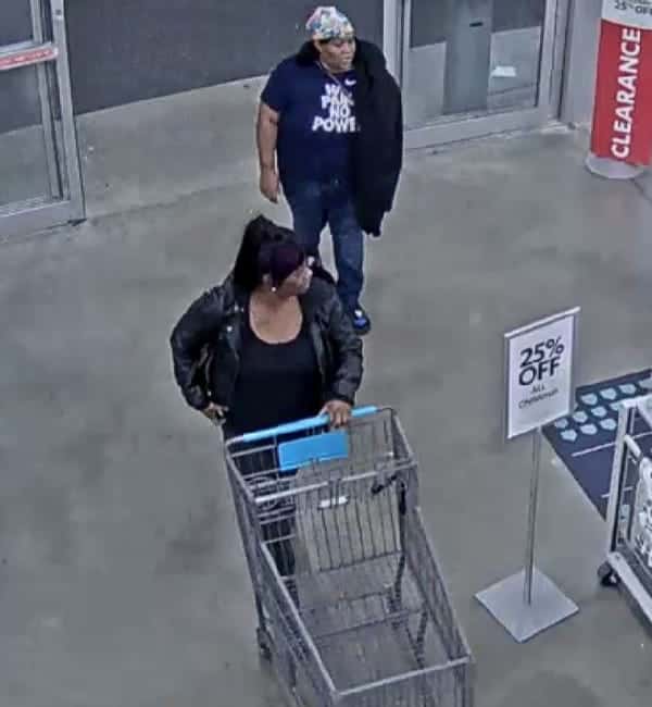 Shreveport police seek identity of theft suspects At Home