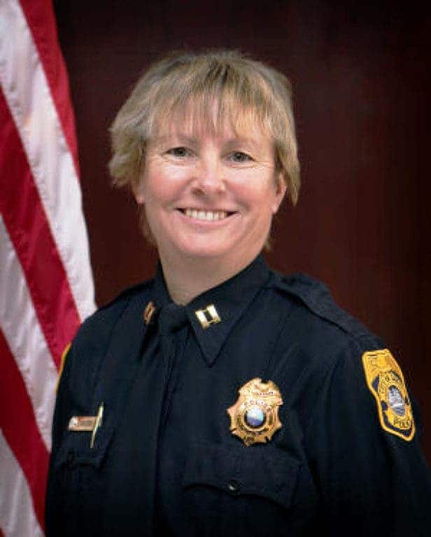 South Tampa Gets New Police Major