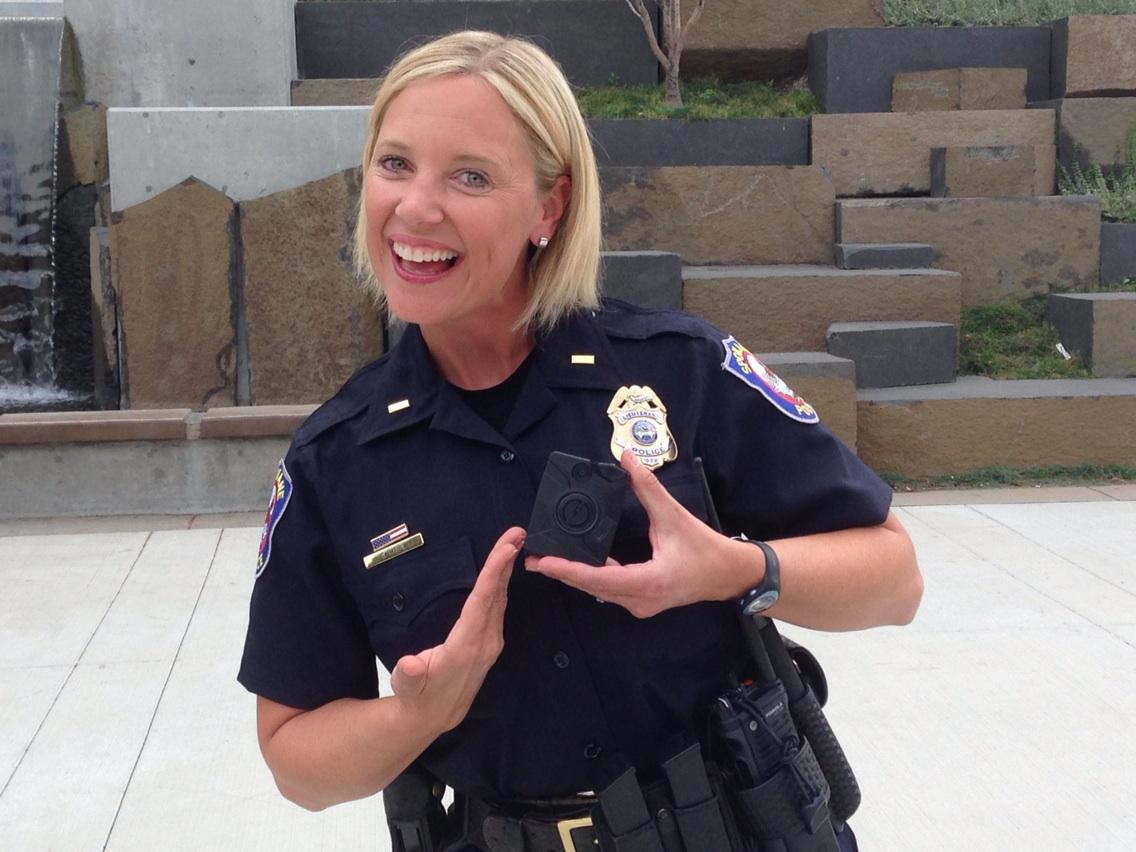 Spokane Police on Twitter: " #Spokane PD Lt. Meidl striking a pose w ...