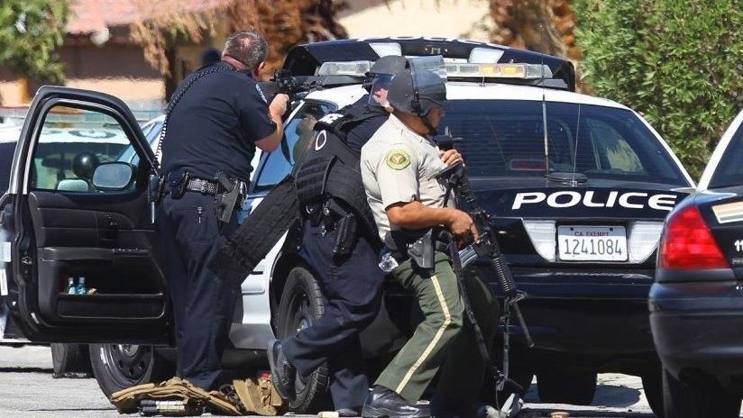 Suspect Arrested In Killing Of Two Southern California ...