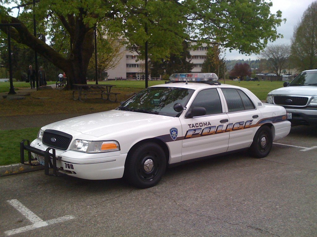 Tacoma Police Department