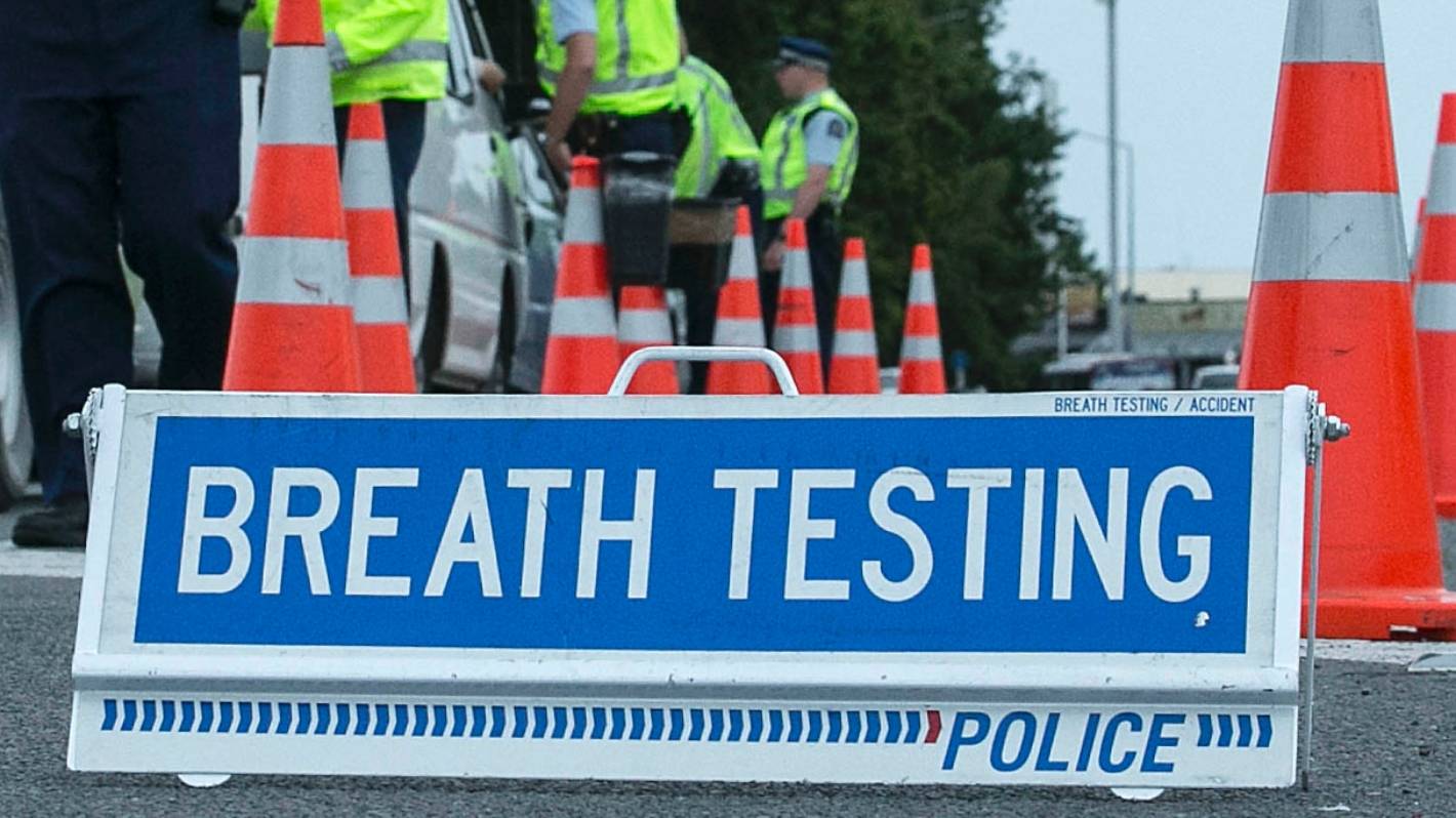 Taranaki man pleads guilty to driving while more than five times over ...