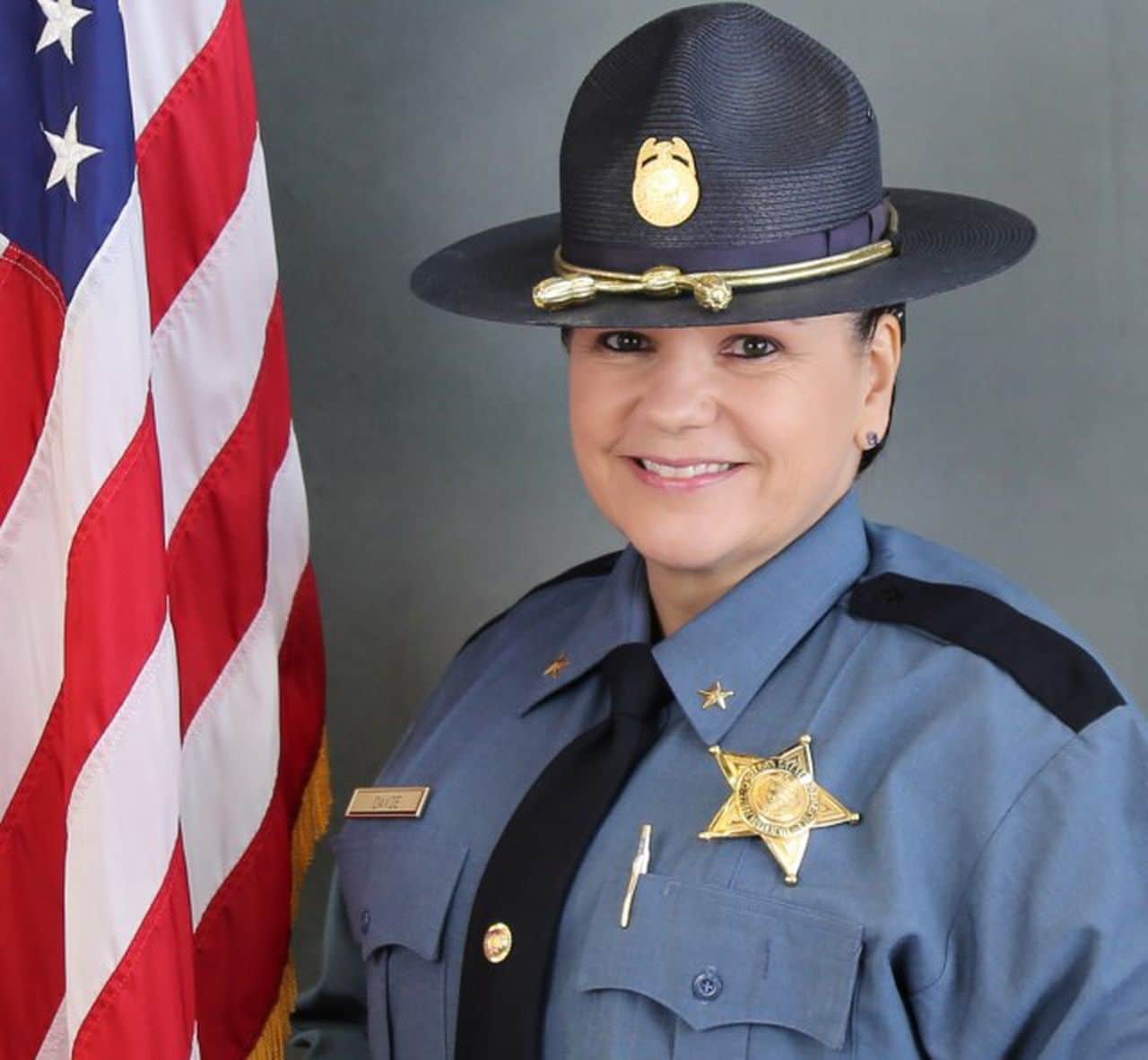 Terri Davie takes over early as Oregon State Police superintendent ...