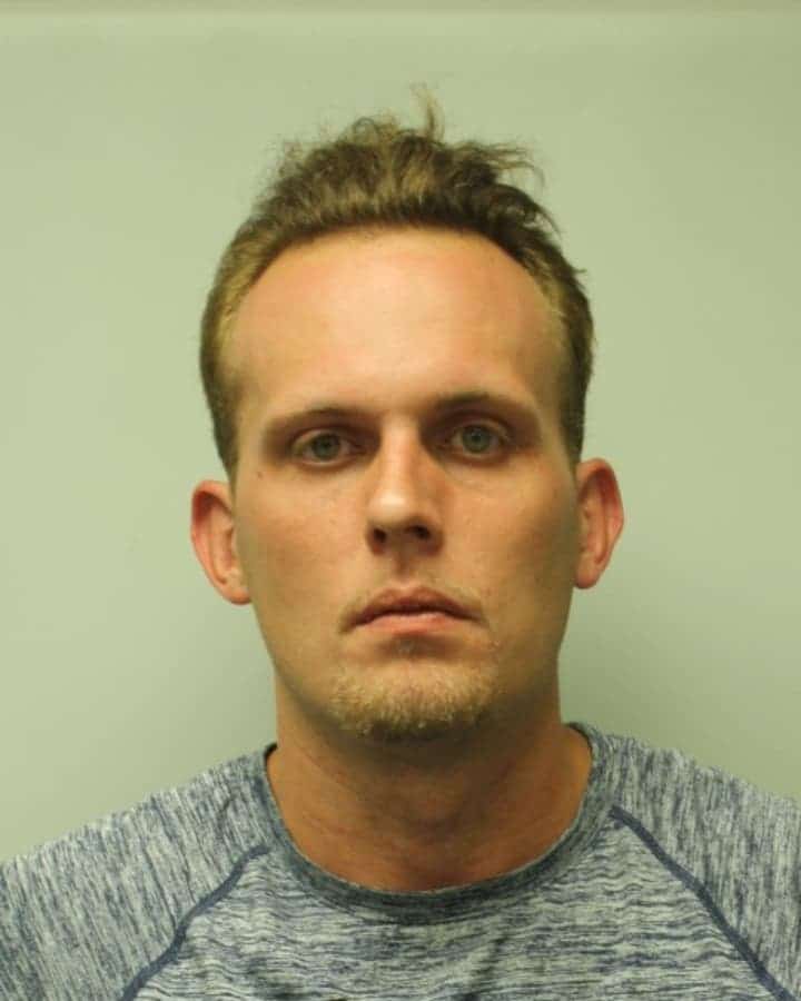 Tewksbury Police Arrest Man With Lengthy Criminal Record