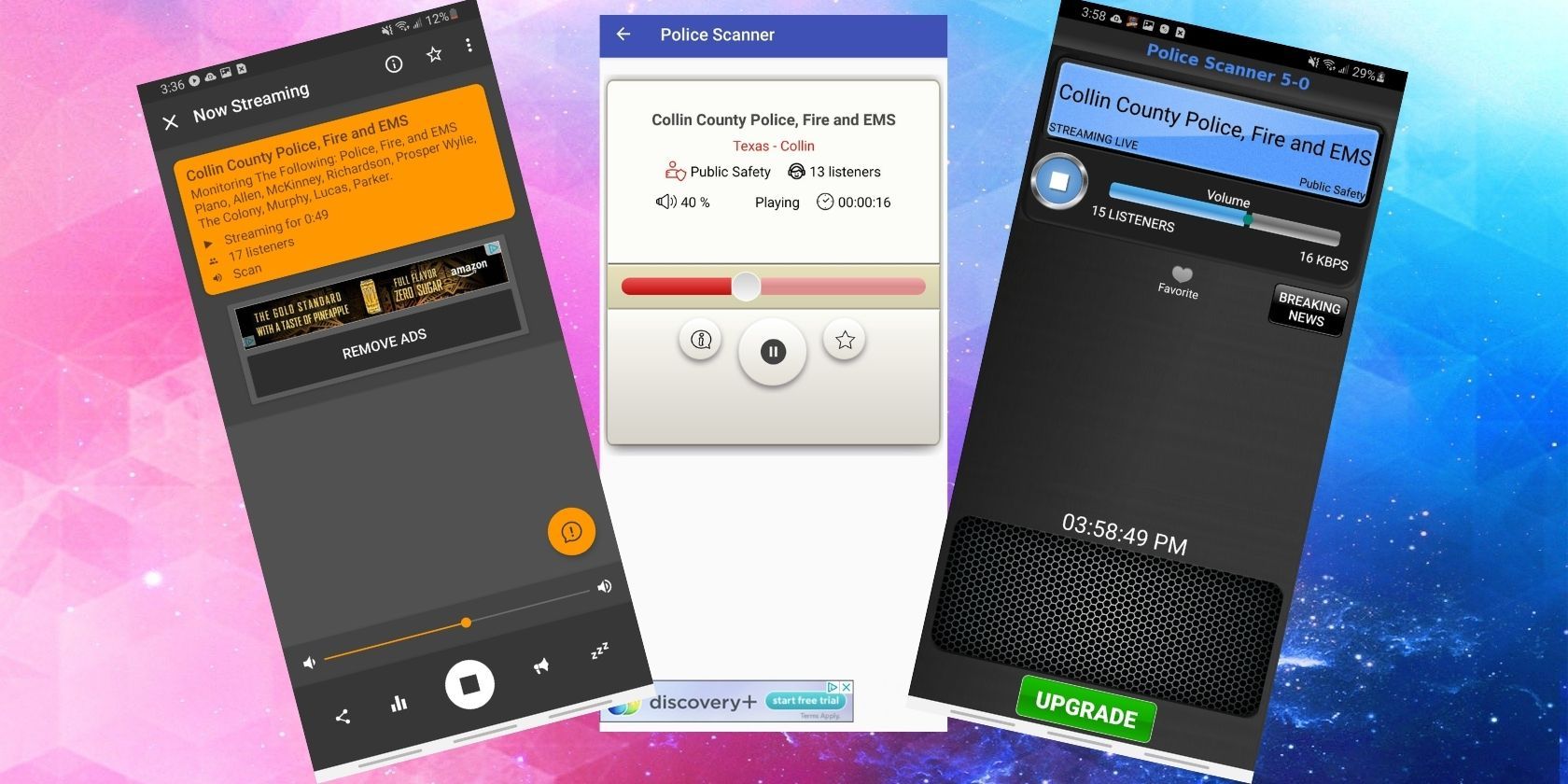 The 5 Best Police Scanner Apps for Android