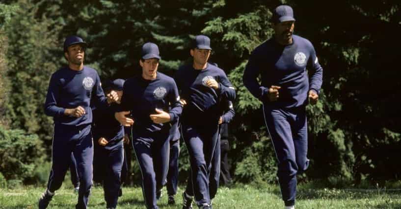 The Best Police Academy Movies, Ranked by Fans