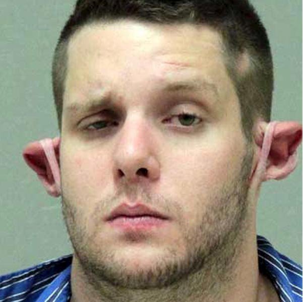 These Police Mug Shots are CRIMINAL: 67 of the Worst ...