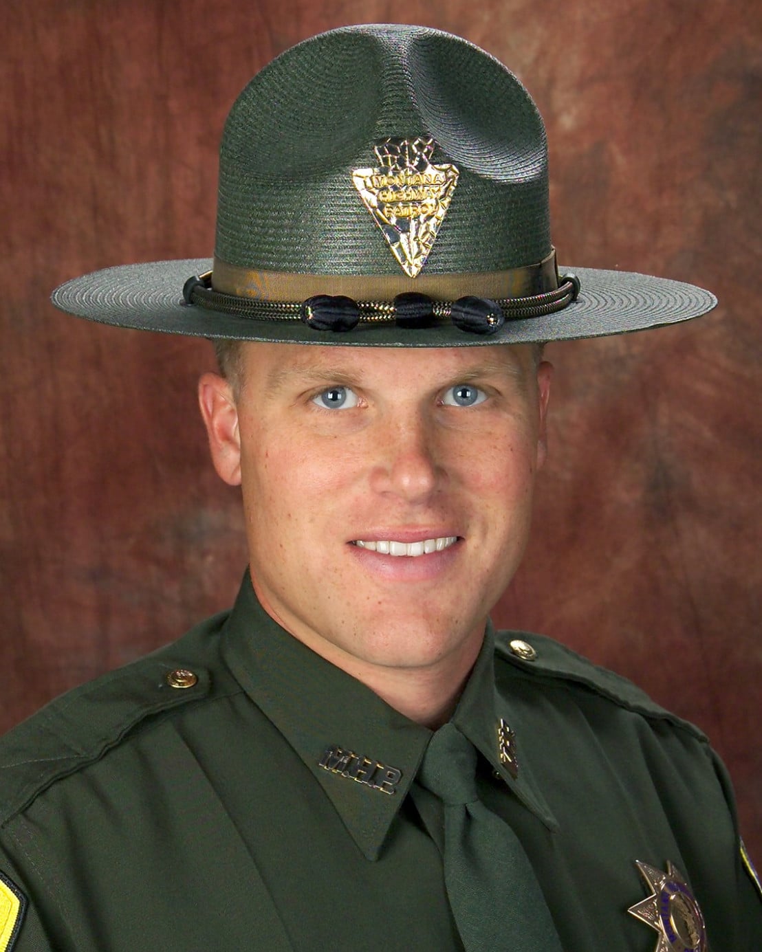 Trooper Evan Frederick Schneider, Montana Highway Patrol, Montana