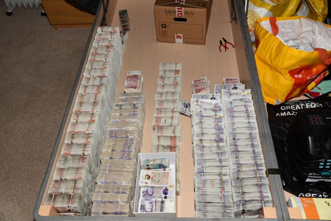UK Police Investigate Whoâs Behind âJay Patelâ After Record $68Mln Cash ...