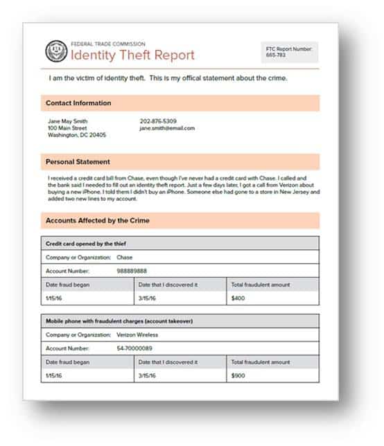 Ukrainian Law Blog: New Identity Theft Report helps you spot ID theft