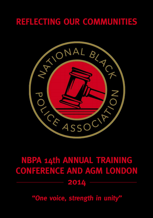 UNITED RACES: NATIONAL BLACK POLICE ASSOCIATION CONFERENCE