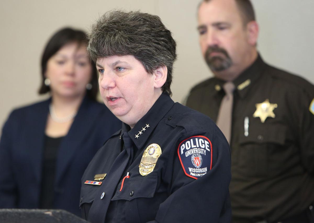 UW Police Chief Sue Riseling retiring, will head international campus ...