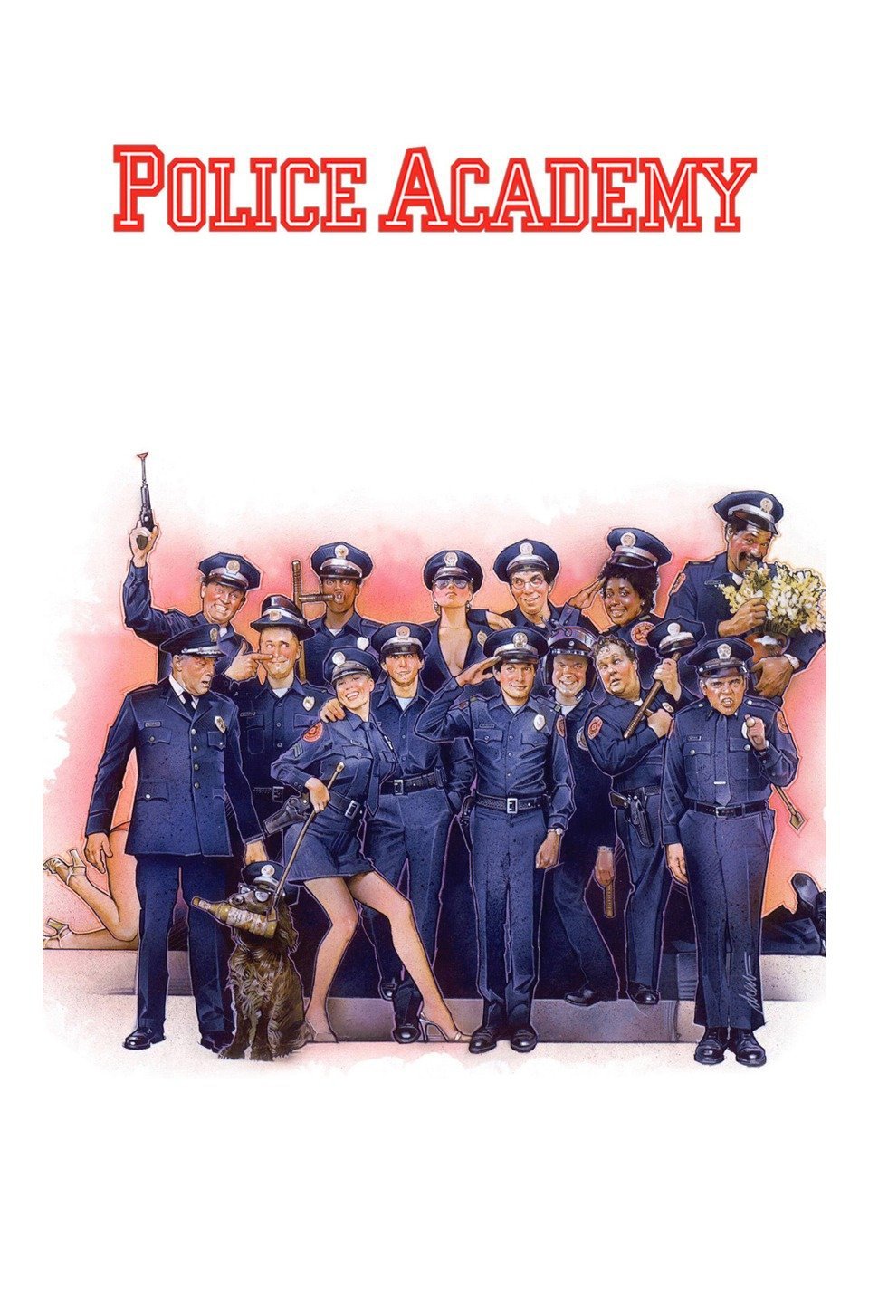 Watch Police Academy (1984) Online for Free