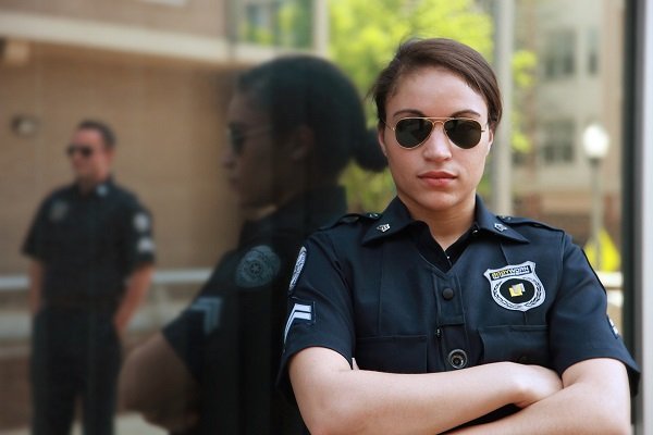 What degree should I get to be a police officer?