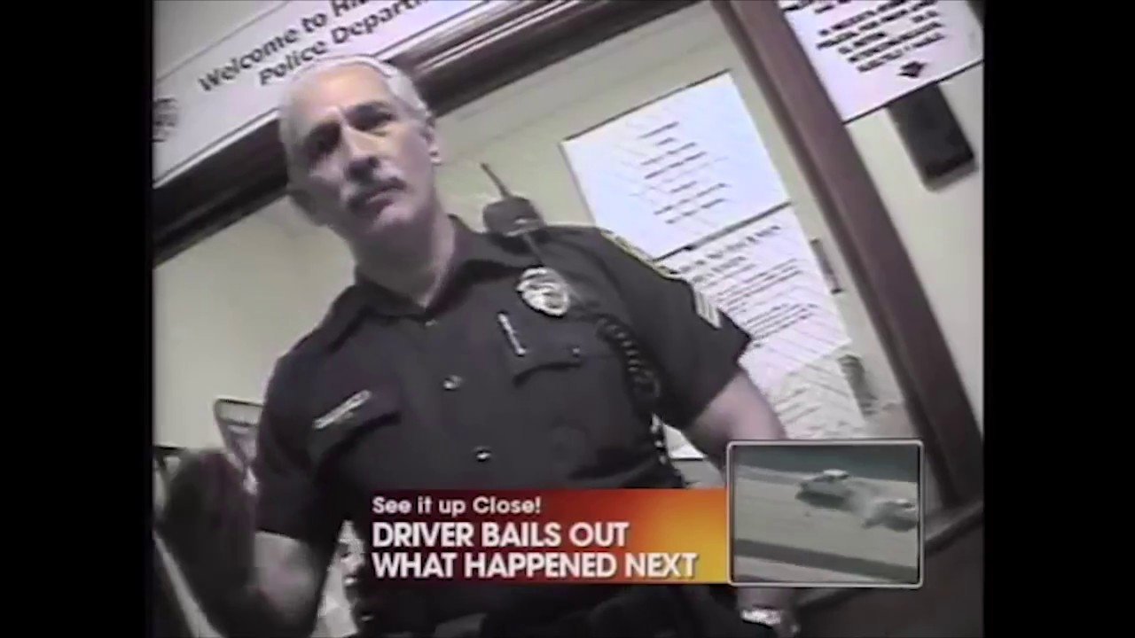 What Happens When You Try to File a Complaint Against a Police Officer ...