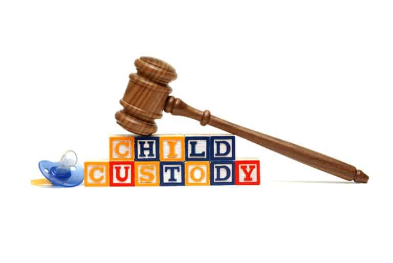What Is A Child Custody Order?
