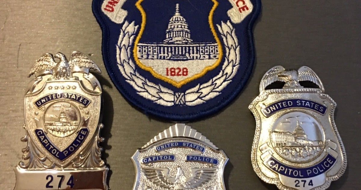 Who Is In Charge Of The Capitol Police