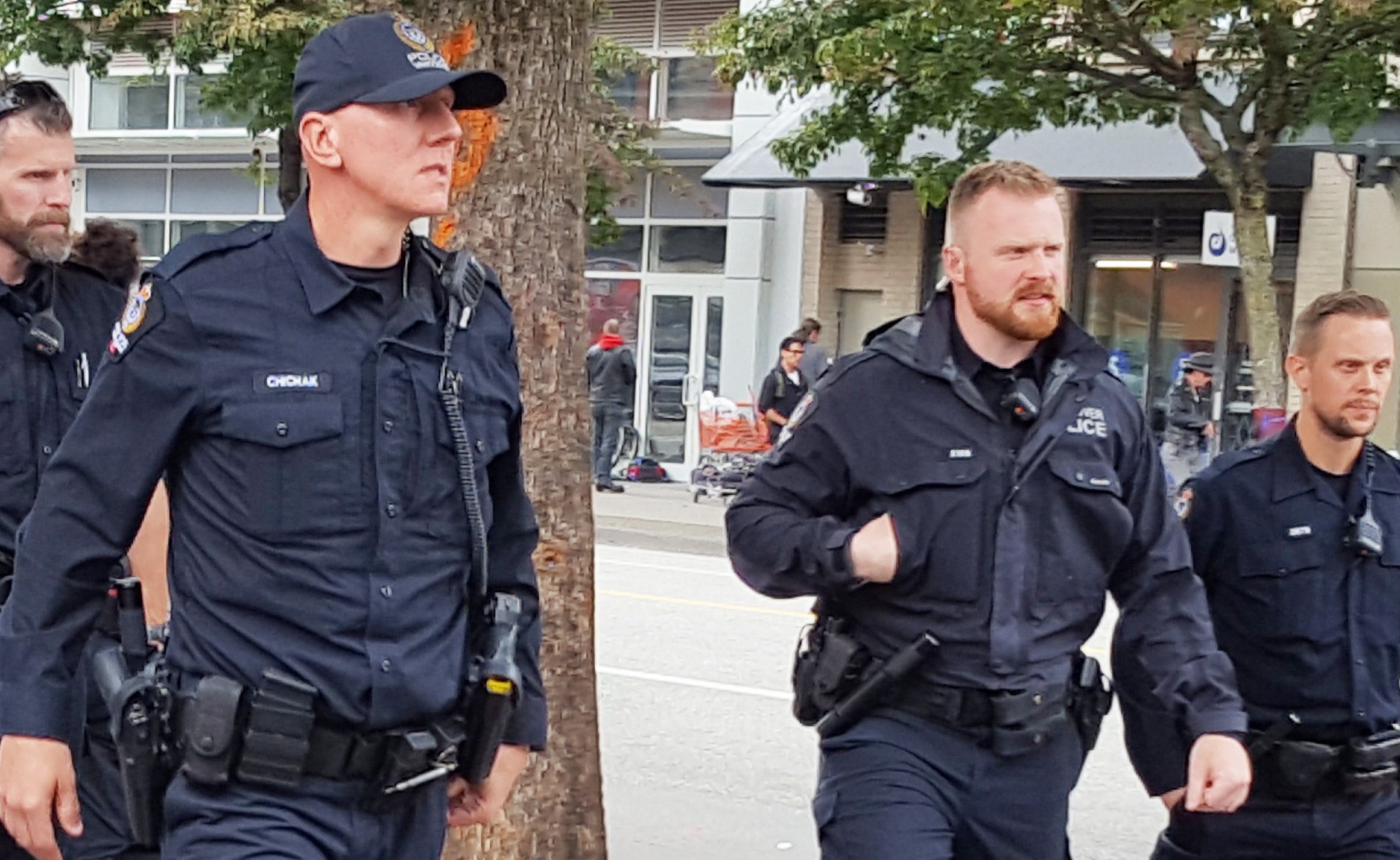 Why publically bringing a group complaint against two Vancouver police ...