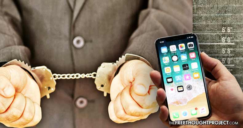 With iPhones New FaceID, Cops Can Unlock Your Phone by ...
