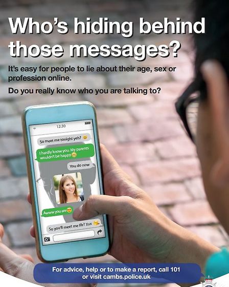 Young people urged to stop before sending explicit texts to protect ...